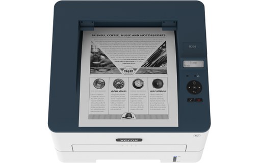 Imprimante laser Xerox B230 - WiFi, AirPrint