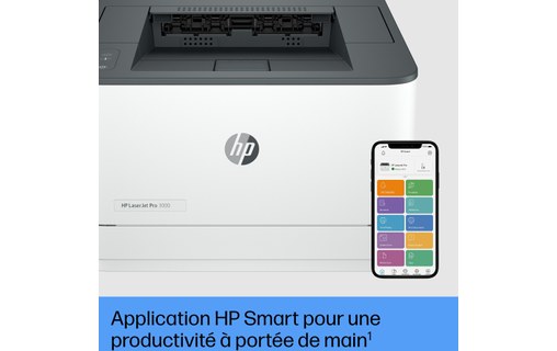 Imprimante laser HP LaserJet Pro 3002dw - WiFi, AirPrint, Bluetooth