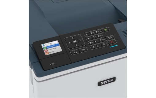 Imprimante laser Xerox C310 - WiFi, AirPrint