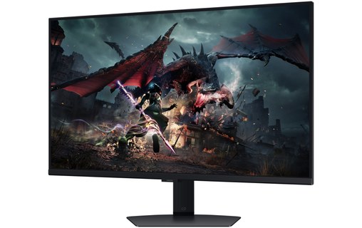 Écran Gaming 32" Samsung Odyssey G5 G50D - 180 Hz