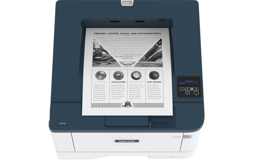 Imprimante laser Xerox B310 - WiFi, AirPrint