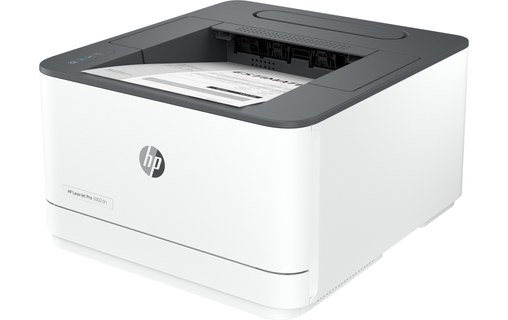 HP LaserJet Pro Imprimante 3002dn, Noir et blanc, Imprimante pour Petites/moyenn