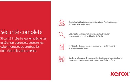 Imprimante laser Xerox VersaLink B620 - AirPrint