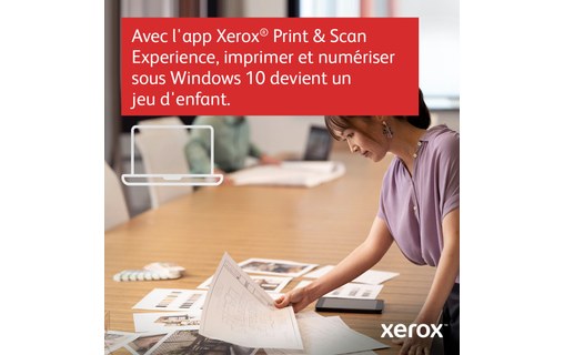 Imprimante multifonction Xerox C235 - WiFi, AirPrint