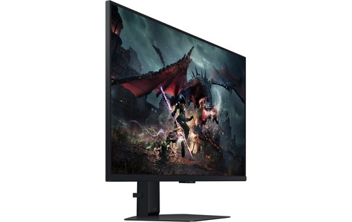 Écran Gaming 32" Samsung Odyssey G5 G50D - 180 Hz