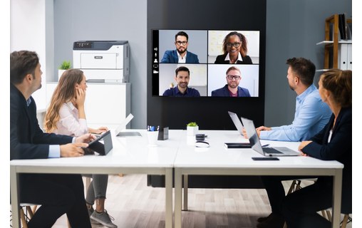 Imprimante laser Xerox B410 - AirPrint