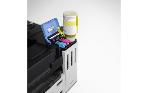 Imprimante jet d'encre Canon MAXIFY GX5550 - WiFi, AirPrint