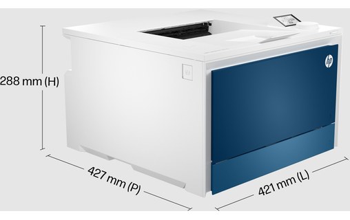 Imprimante laser HP Color LaserJet Pro 4202dw - WiFi, AirPrint, Bluetooth