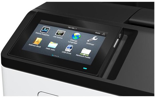 Imprimante laser LEXMARK MS632dwe - WiFi