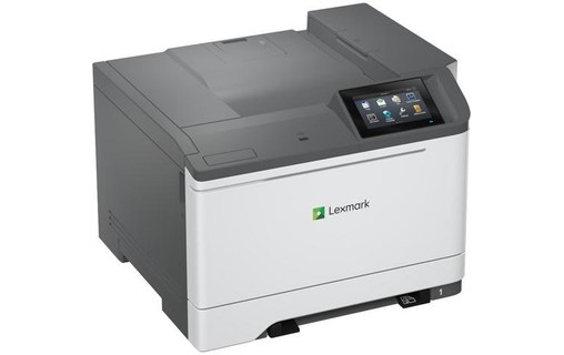 Imprimante laser LEXMARK CS632dwe - WiFi