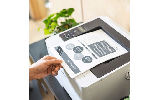 Imprimante laser Brother HL-L5210DWT - WiFi, AirPrint