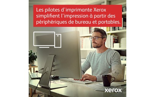 Imprimante laser Xerox B310 - WiFi, AirPrint