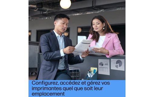 HP LaserJet Pro Imprimante 3002dn, Noir et blanc, Imprimante pour Petites/moyenn