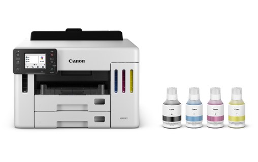 Imprimante jet d'encre Canon MAXIFY GX5550 - WiFi, AirPrint