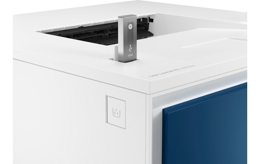 Imprimante laser HP Color LaserJet Pro 4202dw - WiFi, AirPrint, Bluetooth