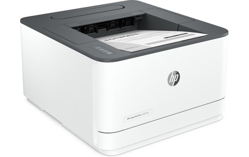HP LaserJet Pro Imprimante 3002dn, Noir et blanc, Imprimante pour Petites/moyenn