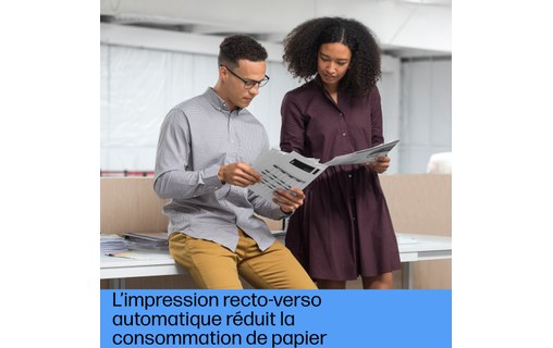 Imprimante laser HP LaserJet Pro 4002dw - WiFi, AirPrint, Bluetooth