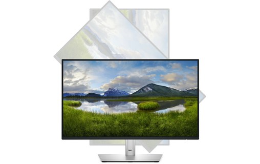 Écran 21,5" Dell P Series P2225H - HDMI/DisplayPort/USB-C/VGA