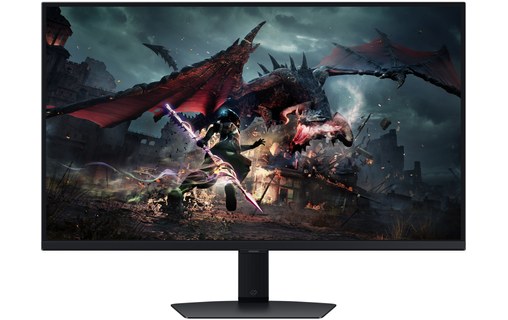 Écran Gaming 32" Samsung Odyssey G5 G50D - 180 Hz