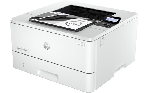 Imprimante laser HP LaserJet Pro 4002dn - AirPrint