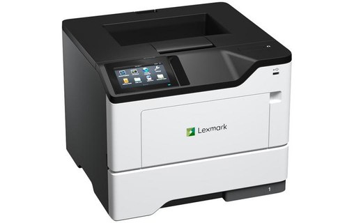 Imprimante laser LEXMARK MS632dwe - WiFi