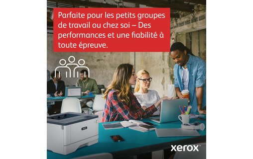 Imprimante laser Xerox B310 - WiFi, AirPrint
