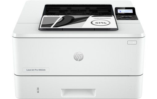 Imprimante laser HP LaserJet Pro 4002dn - AirPrint