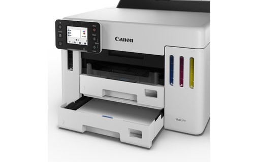 Imprimante jet d'encre Canon MAXIFY GX5550 - WiFi, AirPrint