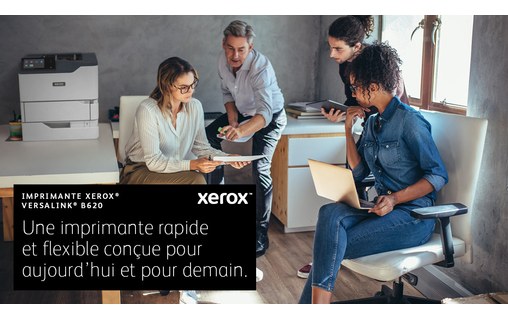 Imprimante laser Xerox VersaLink B620 - AirPrint