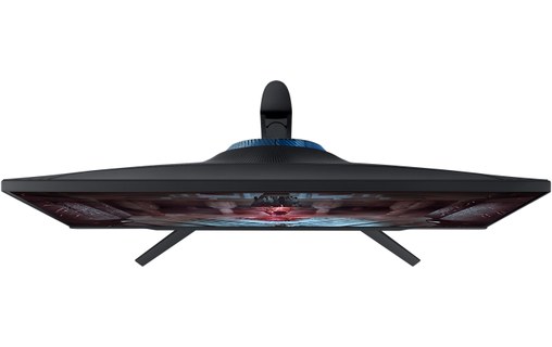 Écran Gaming 32" Samsung Odyssey S32CG510EU - 165 Hz HDMI/DisplayPort/DVI