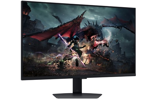 Écran Gaming 32" Samsung Odyssey G5 G50D - 180 Hz