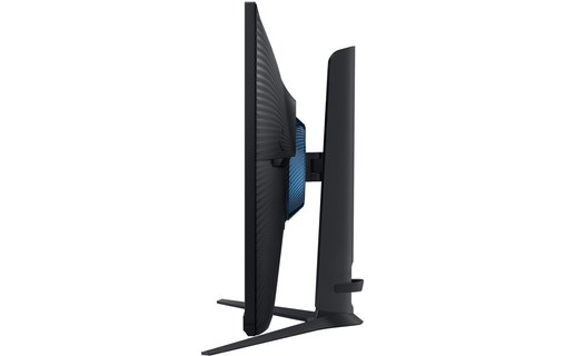 Écran Gaming 32" Samsung Odyssey S32CG510EU - 165 Hz HDMI/DisplayPort/DVI
