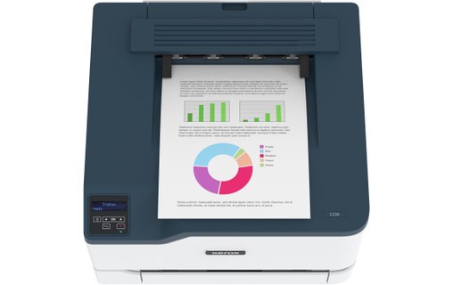 Imprimante laser Xerox C230 - WiFi, AirPrint