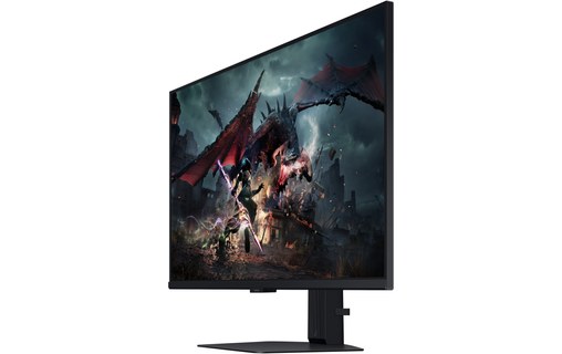 Écran Gaming 32" Samsung Odyssey G5 G50D - 180 Hz