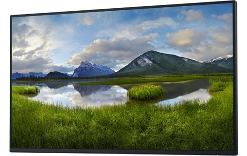 Écran 27" Dell P Series P2725H_WOST - HDMI/DisplayPort/USB-C/VGA