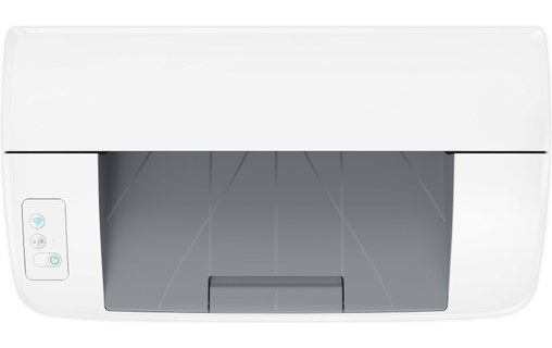 Imprimante laser HP LaserJet M110w / 7MD66F#B19 - WiFi, AirPrint, Bluetooth