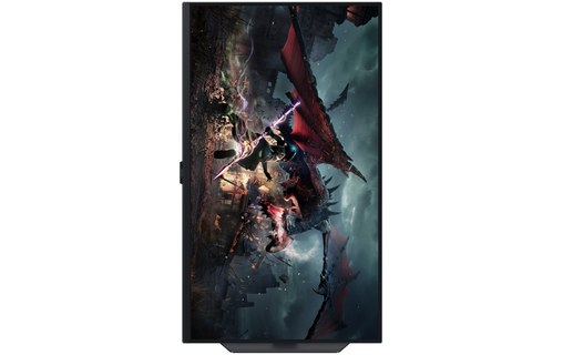 Écran Gaming 32" Samsung Odyssey G5 G50D - 180 Hz