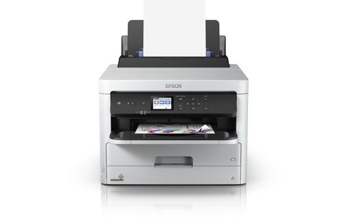 Imprimante jet d'encre Epson WorkForce Pro WF-C5210DW - WiFi, AirPrint