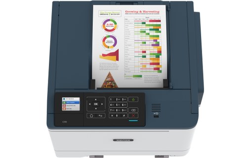 Imprimante laser Xerox C310 - WiFi, AirPrint