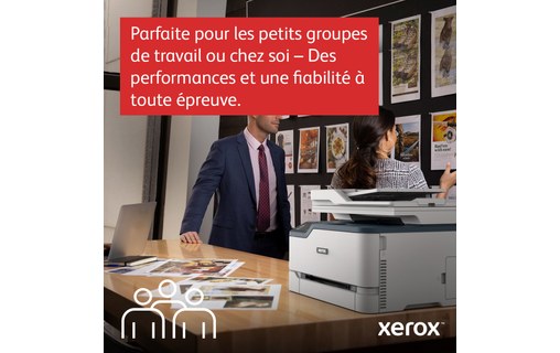 Imprimante multifonction Xerox C235 - WiFi, AirPrint