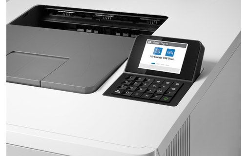 Imprimante laser HP Color LaserJet Enterprise 3PZ95A - AirPrint