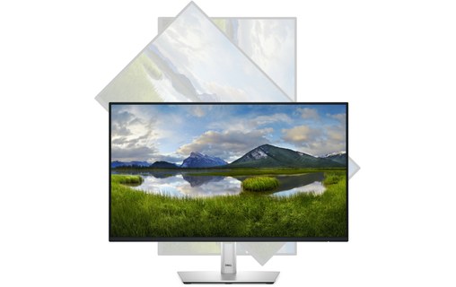 Écran 24" Dell P Series P2425HE - HDMI/DisplayPort/USB-C