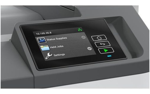 Imprimante laser Lexmark CS531dw - WiFi