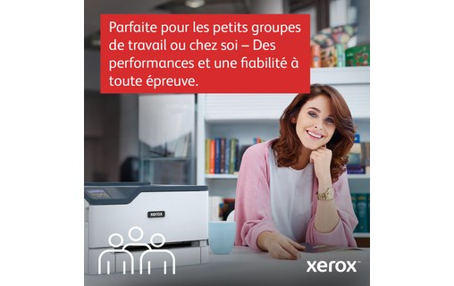 Imprimante laser Xerox C230 - WiFi, AirPrint