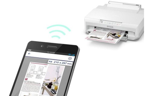 Imprimante jet d'encre Epson Expression Photo XP-65 - WiFi