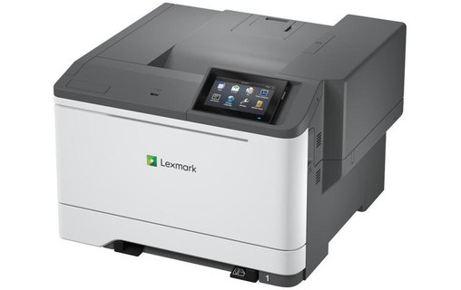 Imprimante laser LEXMARK CS632dwe - WiFi