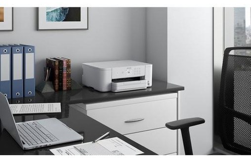 Imprimante jet d'encre Epson WorkForce Pro WF-M4119DW / C11CK75401 - WiFi