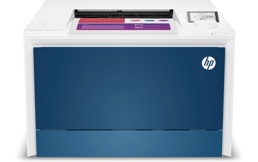 Imprimante laser HP Color LaserJet Pro 4202dn - AirPrint