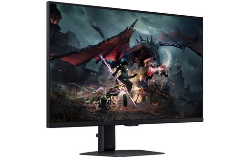 Écran Gaming 32" Samsung Odyssey G5 G50D - 180 Hz