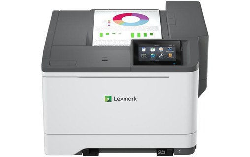 Imprimante laser LEXMARK CS632dwe - WiFi